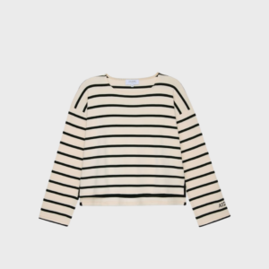 Long Sleeve Breton Tee