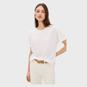 Short Sleeve Boyfriend T-Shirt