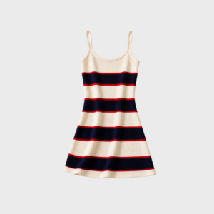 Azriel Knit Mini Dress