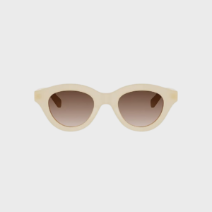 Triomphe Mini 47MM Oval Sunglasses