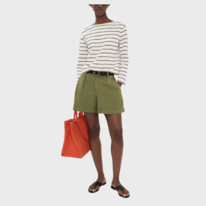 Revyl Twill Shorts