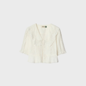 Ellery Cotton Blouse