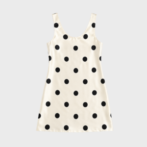Eden Silk Dress
