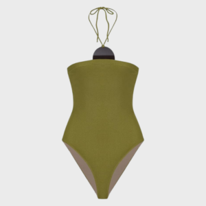 Mobile Apliqué Swimsuit