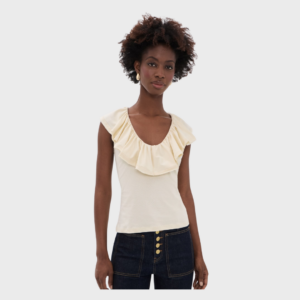 Elsie Cotton Top