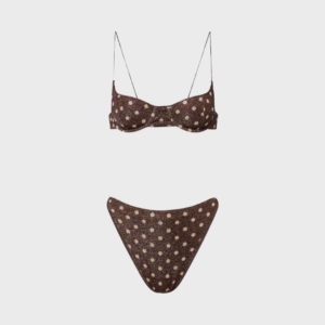 Lumière Polkad Dot Bikini
