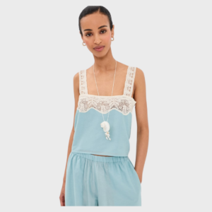 Mia Sky Prima Lace Top