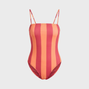 Square Neck One Piece