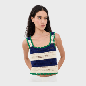 Justine Sweater Tank