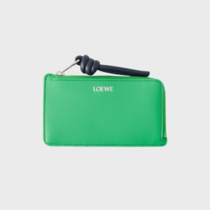 Knot Leather Cardholder