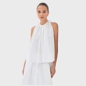 Gathered Tunic Shirt