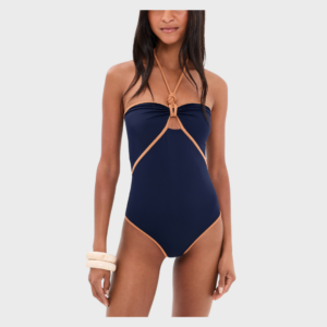 Salt and Saddle One-Piece Swim Suit