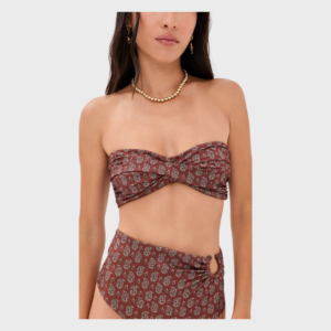 Shimmering Sea Sprite Bikini Top
