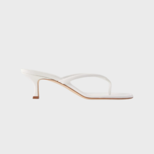 Paterno 50 leather thong sandals