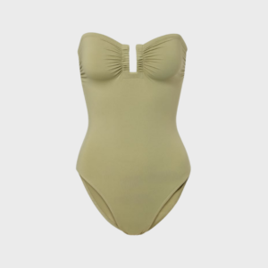 Cassiopée Gathered Swimsuit