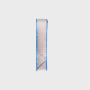 Printed Twill Scarf