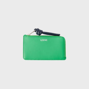 Knot Leather Cardholder