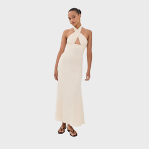 Light Heart Ankle Dress