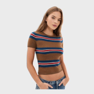 Easy Cashmere Tee