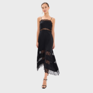 Coco Silk Dress