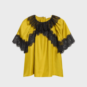 Nina Silk Top