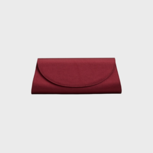 Opera Clutch In Satin