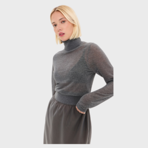 Palmer Turtleneck Pullover
