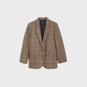The Mercer Relaxed Blazer