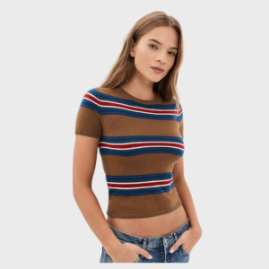 Easy Cashmere Tee