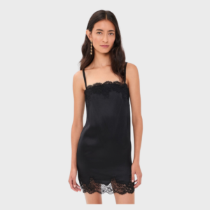 Emma-Rose Silk Dress