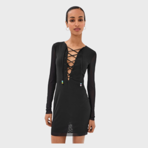 Reve Coverup Mini Dress