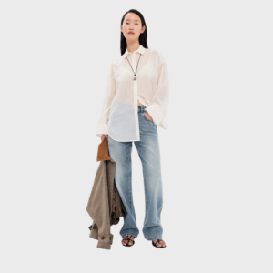Bruun Signature Baggy Denim Jeans