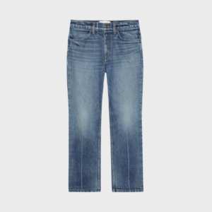 The Clark Mid Rise Straight Jean