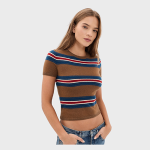 Easy Cashmere Tee
