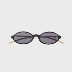 Bow R2I Acetate Gold Tone Sunglasses