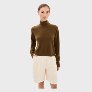 Vail Cashmere Sweater