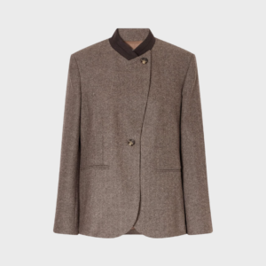 Herringbone Jacket