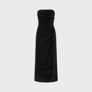 Sabella Velvet Dress