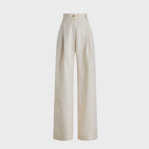 Textured Trousers