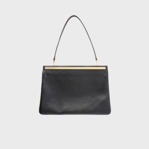 Elise Leather Shoulder Bag