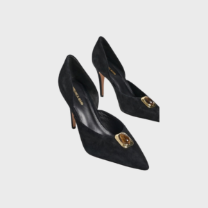 Lorena Cabochon Pumps