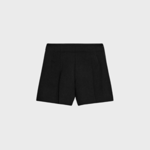 Pleated Shorts