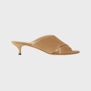 Luca 35 Suede Sandals
