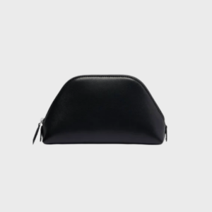Devon Mini Leather Clutch