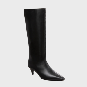 Black Lucian Boots