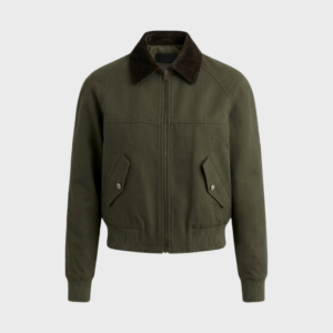 Victor Bomber Jacket